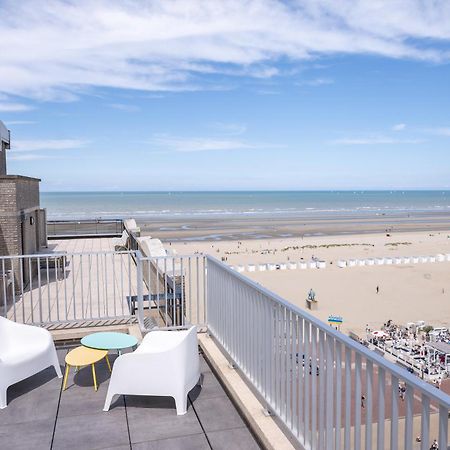 Rewindhotel Oostduinkerke Ngoại thất bức ảnh