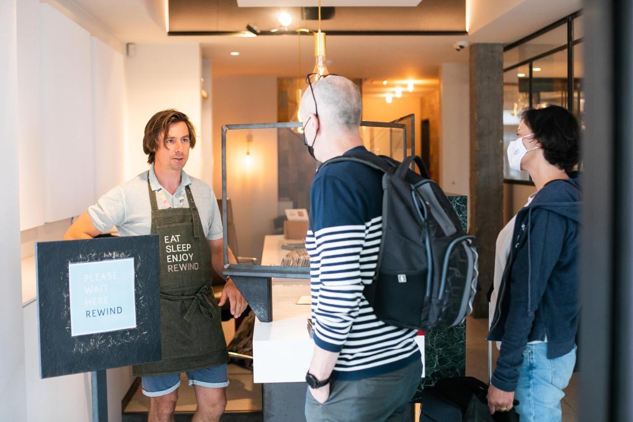 Rewindhotel Oostduinkerke Ngoại thất bức ảnh