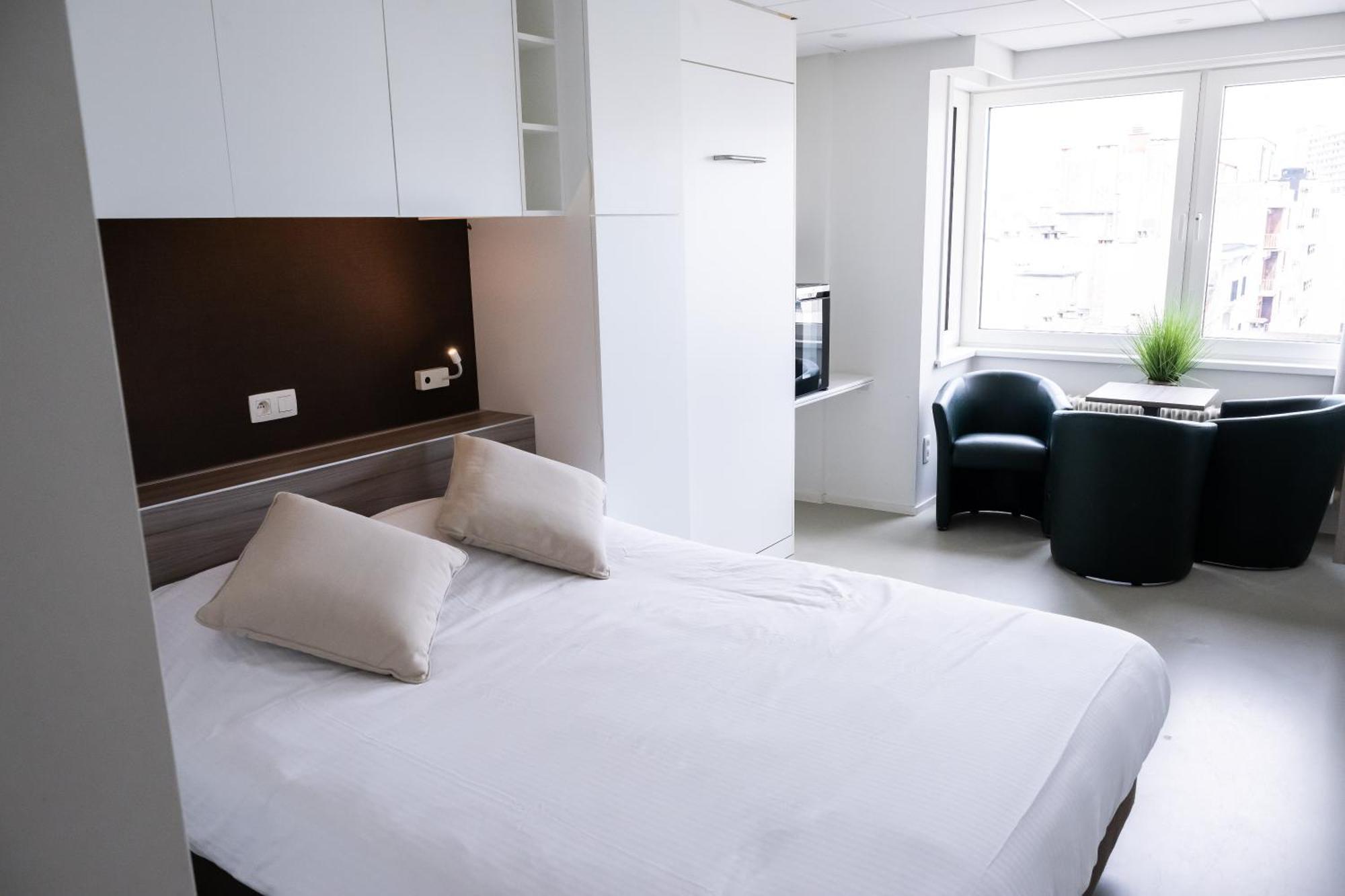 Rewindhotel Oostduinkerke Ngoại thất bức ảnh