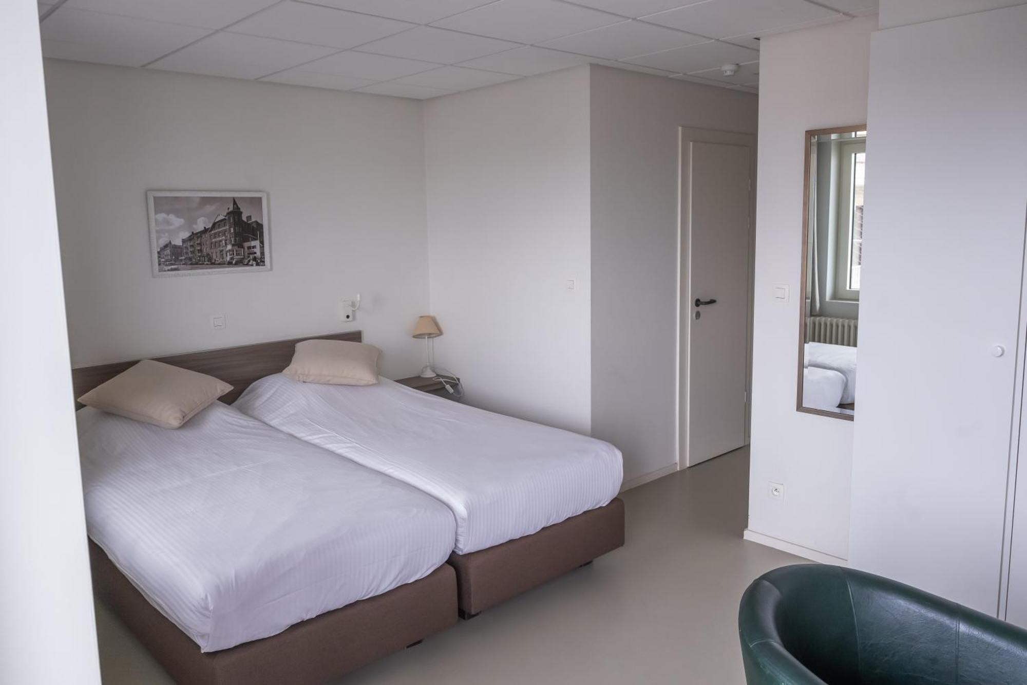 Rewindhotel Oostduinkerke Ngoại thất bức ảnh