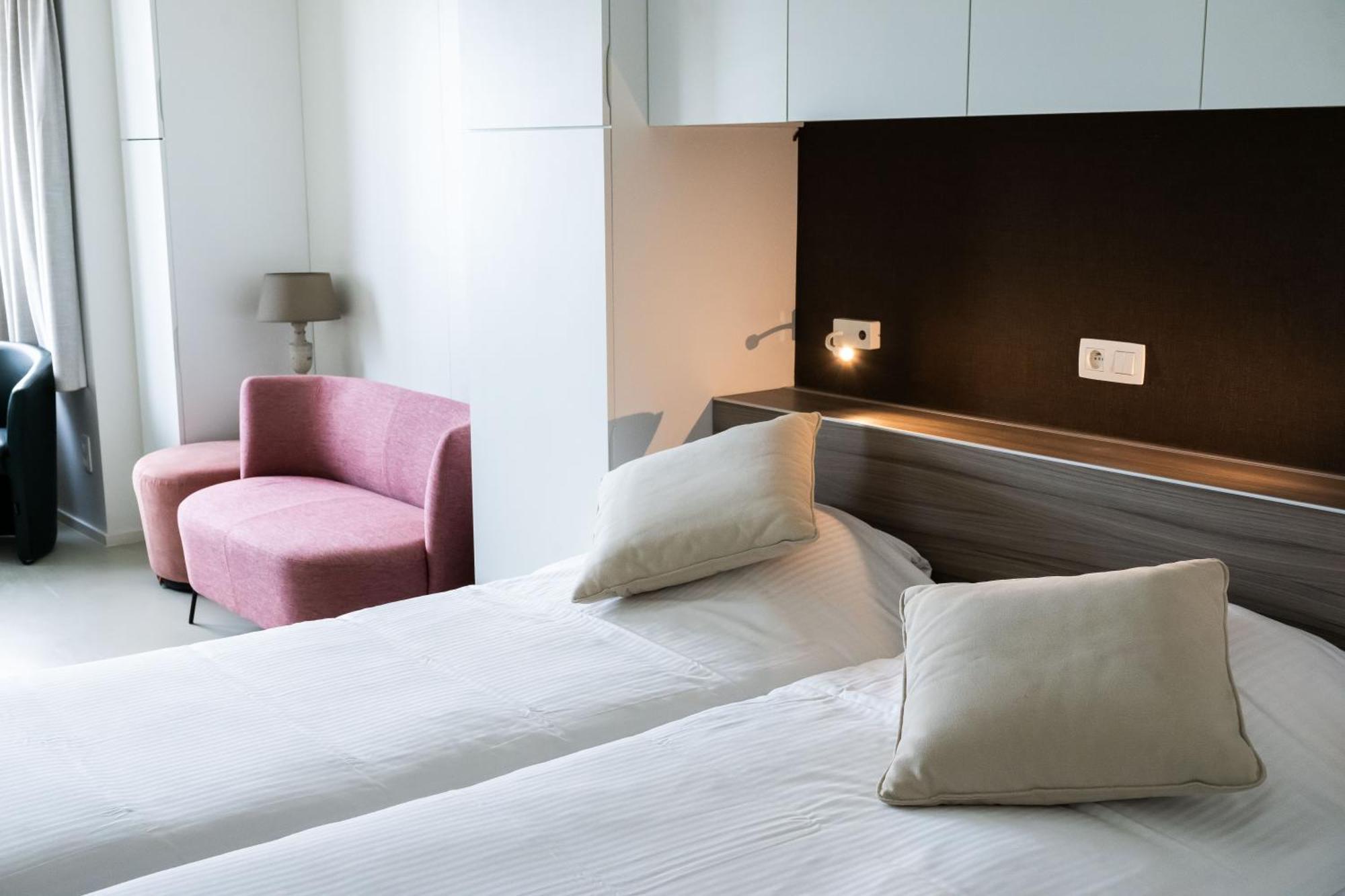 Rewindhotel Oostduinkerke Ngoại thất bức ảnh