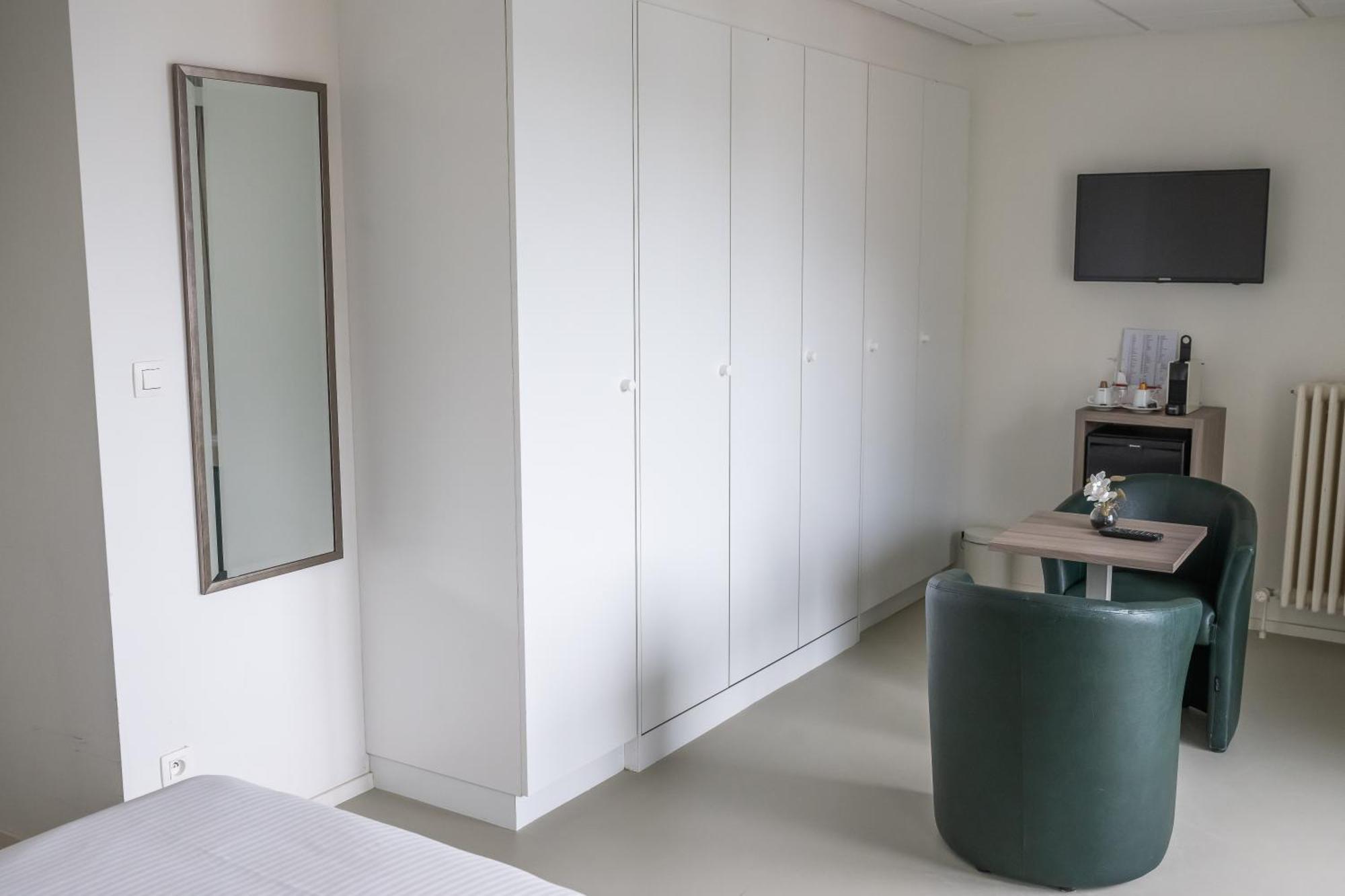 Rewindhotel Oostduinkerke Ngoại thất bức ảnh