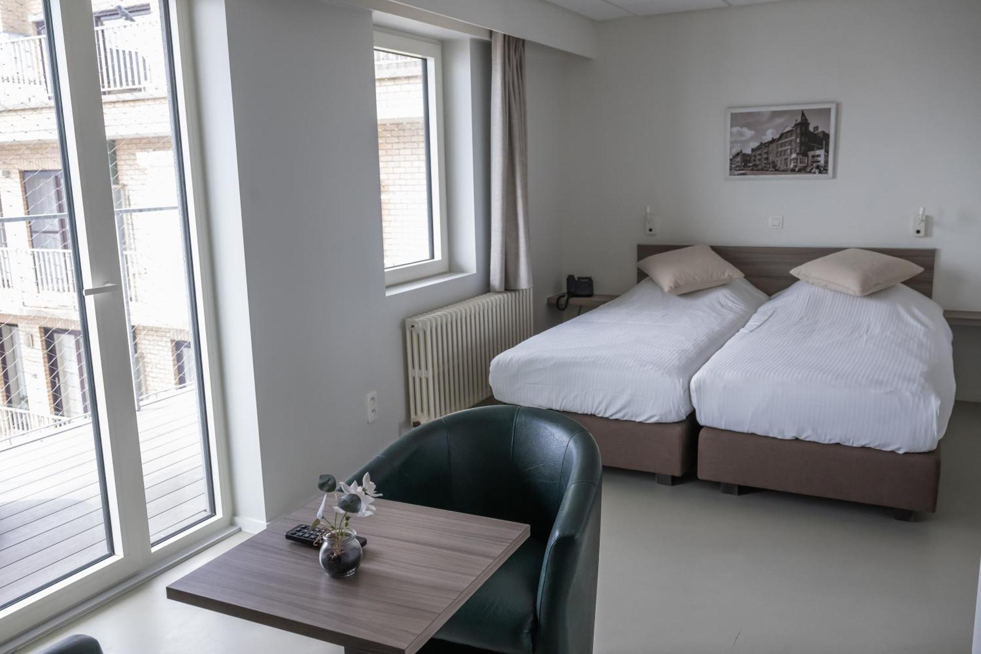 Rewindhotel Oostduinkerke Ngoại thất bức ảnh