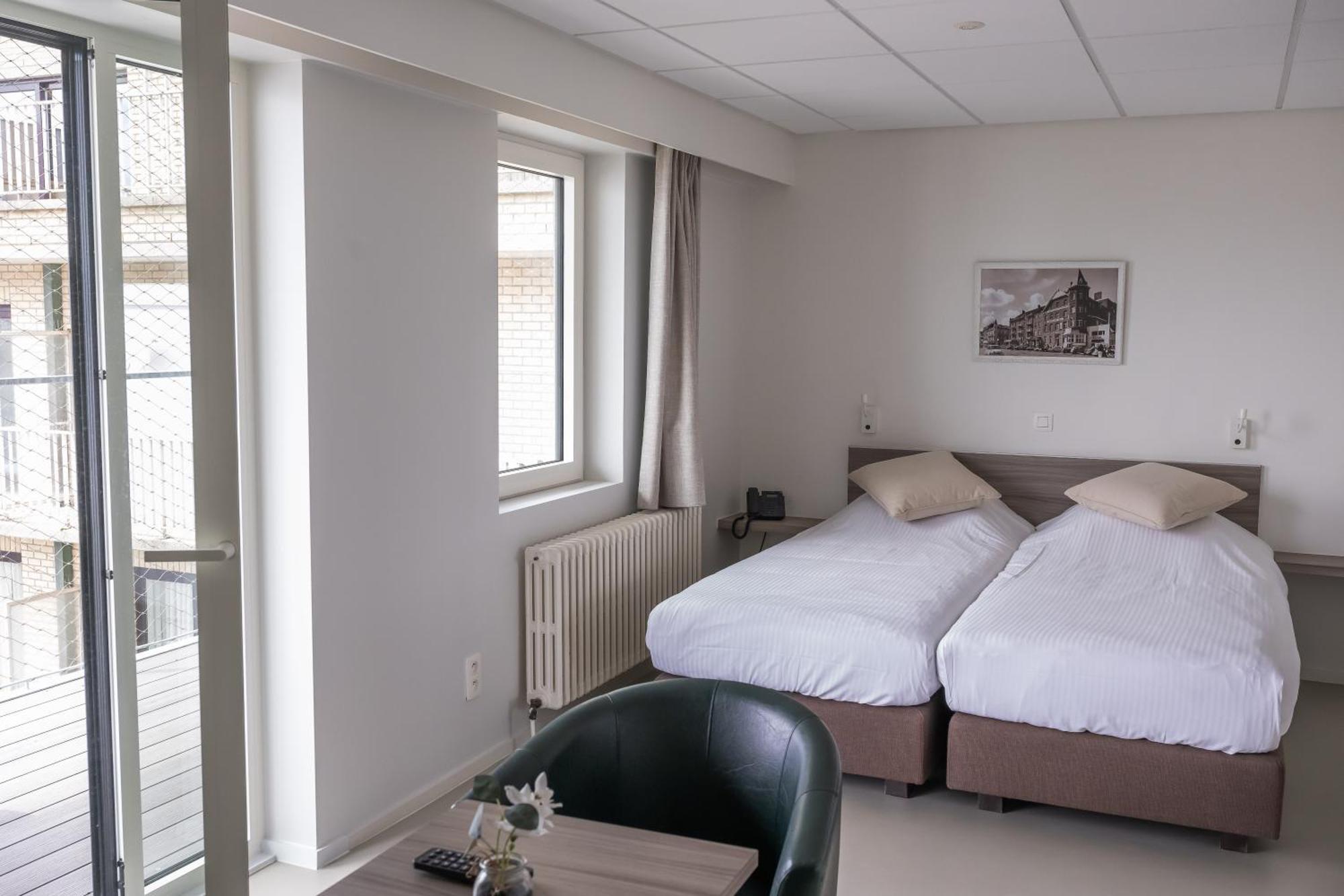 Rewindhotel Oostduinkerke Ngoại thất bức ảnh