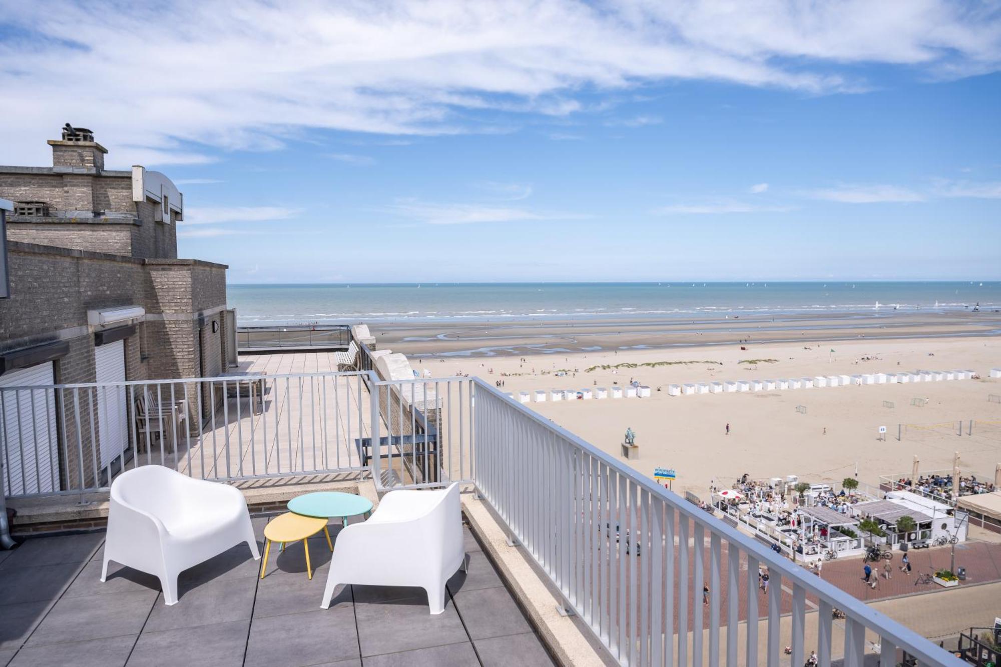 Rewindhotel Oostduinkerke Ngoại thất bức ảnh