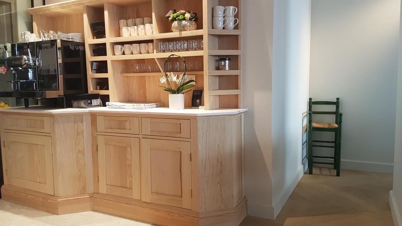 Rewindhotel Oostduinkerke Ngoại thất bức ảnh
